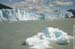 Crumbled ice from the glacier� - Perito Moreno
